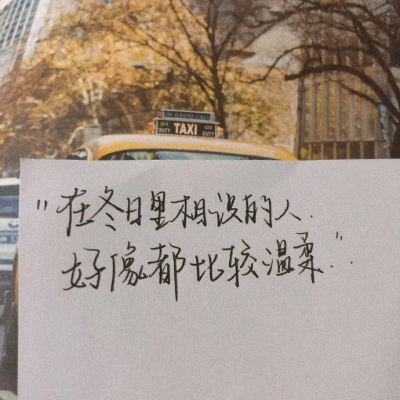 <p>我以为我们能一起走到最后，谁知道，你走了两步就要打车。</p>