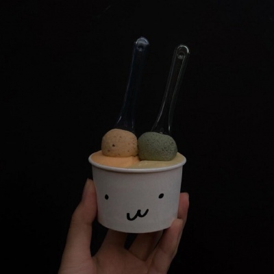 

<p>现在的你，就是那时的我。</p>