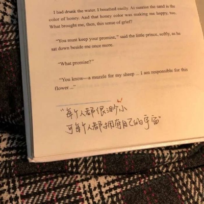 人是万灵之长，智慧的差异是很小的，经历本身也是文化。