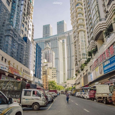 

我觉得失恋不可怕，眼瞎才可怕。