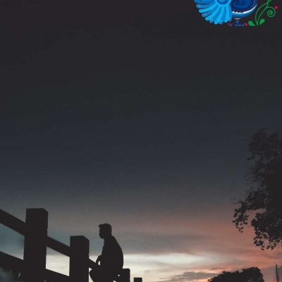 <p>宅家想剪头发怎么办？打开窗户，二月春风似剪刀。</p>