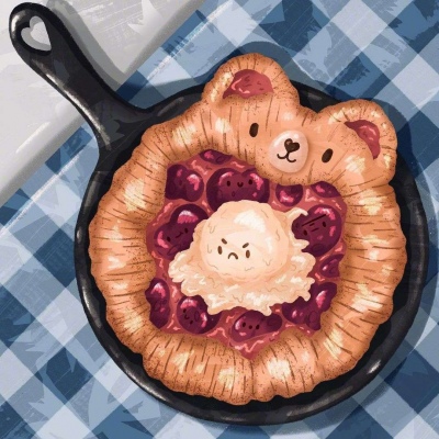 <p>既然如今要在家上学，那以后，只能在学校睡觉了。</p>