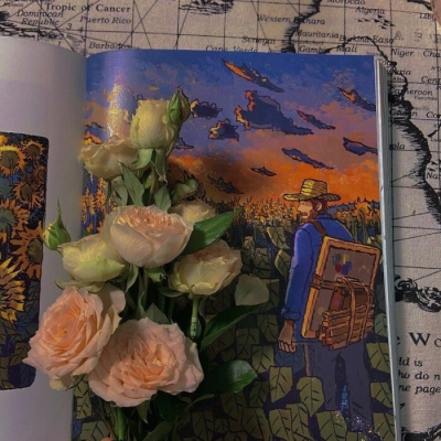 

他觉得一个人奋斗更轻松自在。跟没有干劲的人在一起厮混，只会徒增压力。