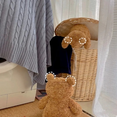 我的星星在眼底，赋予了天空温柔的光。 - 卡通头像 - 11