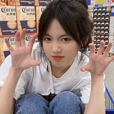 前半生无你，余生请指教。 - 卡通头像 - 12