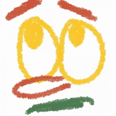 <p>第一次做人，没经验，所以活成这个狗样子。</p>