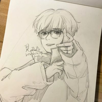 <p>如果没人在你身边守望，那我将是你的最后一片净土</p>
