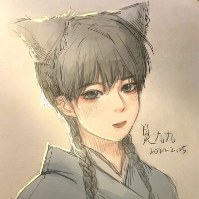 <p>这是初次见面时说的话吧？</p>