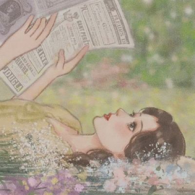 如果自己不想积极认真地生活，不管得到什么样的回答都没用。