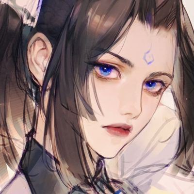 巧笑倩兮，美目盼兮，素以为绚兮。