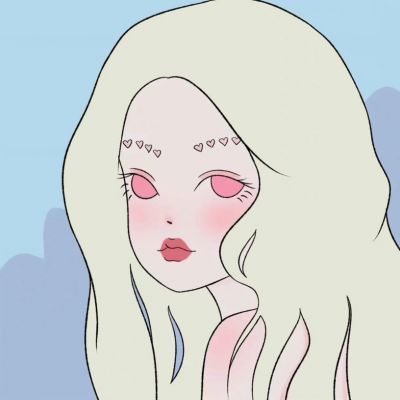 <p>一直对发型不满意的人，有一个共同点，不肯承认这是脸的问题。</p>