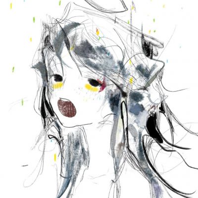 <p>夜撩了酒，酒撩了你 你撩了我，穷困潦倒了我们。</p>