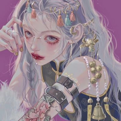 <p>在泛泛之交里做那个最特别的靓妹.</p>