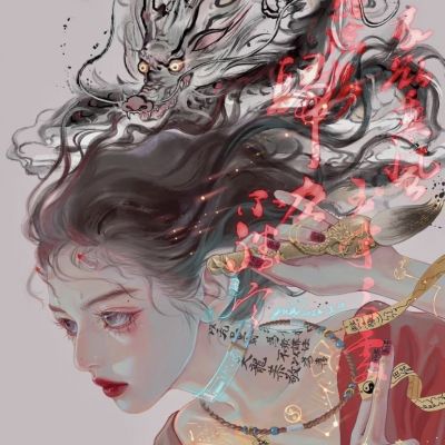 <p>保持美丽的秘诀，以前是睡觉，现在是P图。</p>