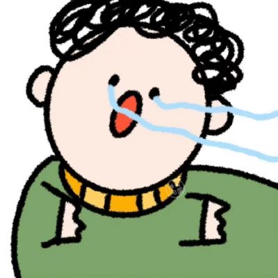 <p>好红，每当想起你，枫叶就会被染红。——银仙</p> - 卡通头像 - 12