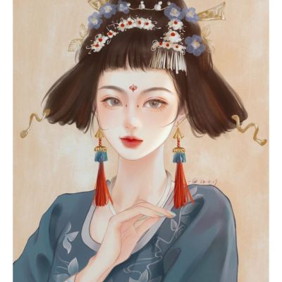 老夫所在的地方，就是和平的人间界。