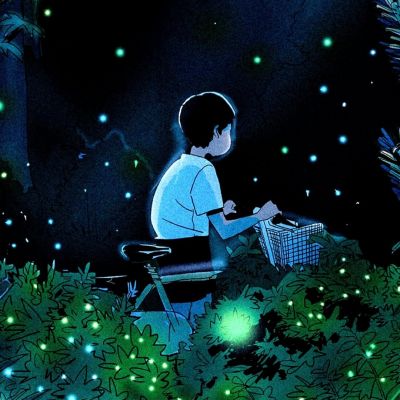 <p>我们都在命运之湖上荡舟划桨，波浪起伏着而我们无法逃脱孤航。但是假使我们迷失了方向，波浪将指引我们穿越另一天的曙光。</p>