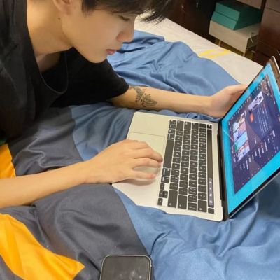 <p>我的世界能有你的笑容就足够了！</p>