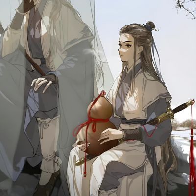 
<p>既不回头，何必不忘；既然无缘，何须誓言；今日种种，似水无痕；明夕何夕，君已陌路。</p>