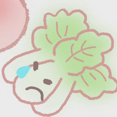 <p>前天是小兔子，昨天是小鹿，今天是你。</p>