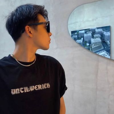 你说过等我的······