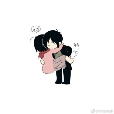 <p>天生我材必有用，不如兵长一米六。</p>